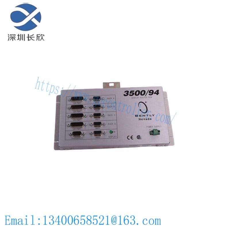 Bently Nevada 330106-05-30-20-02-CN Standard Extension Cable