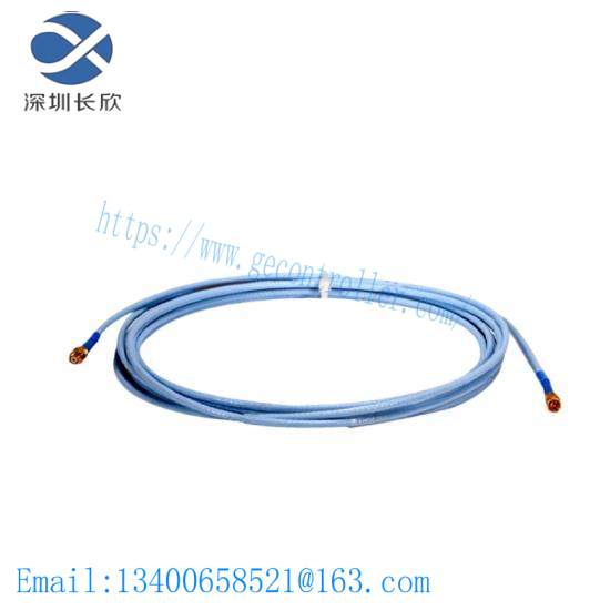 Bently Nevada 330130-030-00-00 Extension Cable