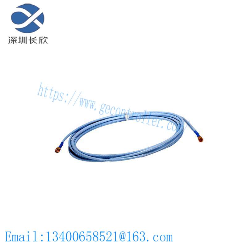 Bently Nevada 330130-040-00-00 CABLE EXTENSION