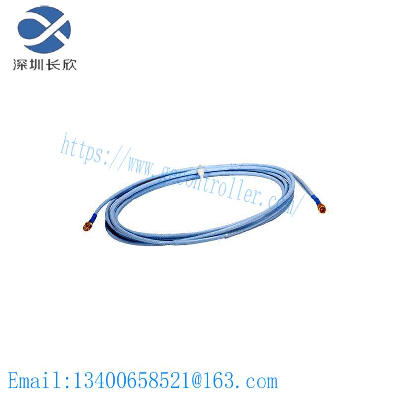 BENTLY NEVADA 330130-040-11-00 STANDARD EXTENSION CABLE