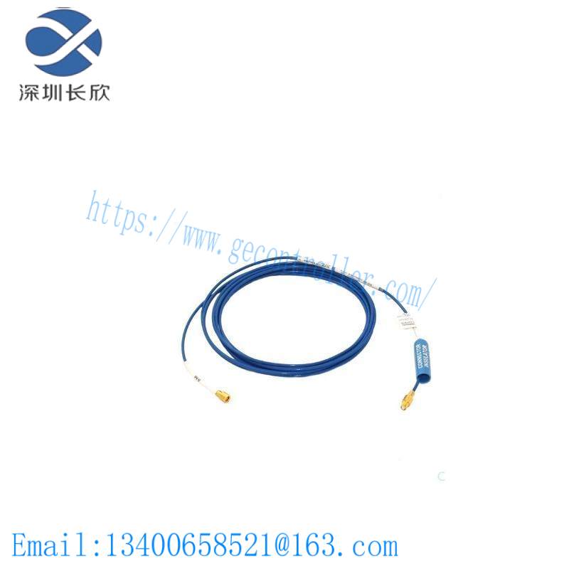 BENTLY NEVADA 330130-045-01-05 Extension Cable for Proximity Sensor