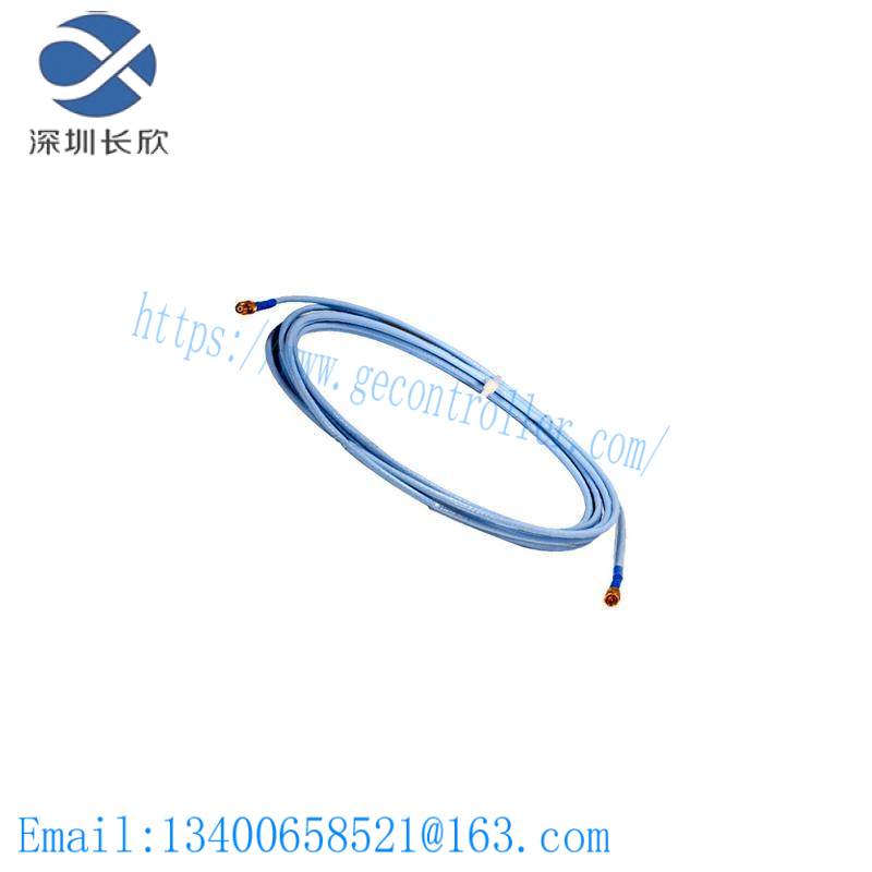 BENTLY NEVADA 330130-075-01-05 3300 XL 8mm Standard Extension Cable