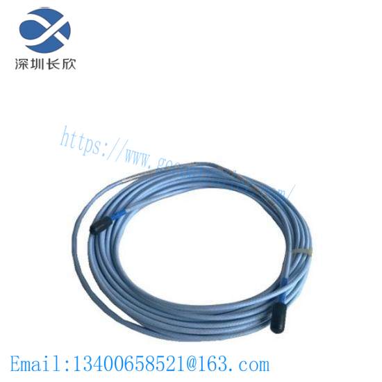 Bently Nevada 330130-080-00-00/ CN 3300 XL Standard Extension Cable