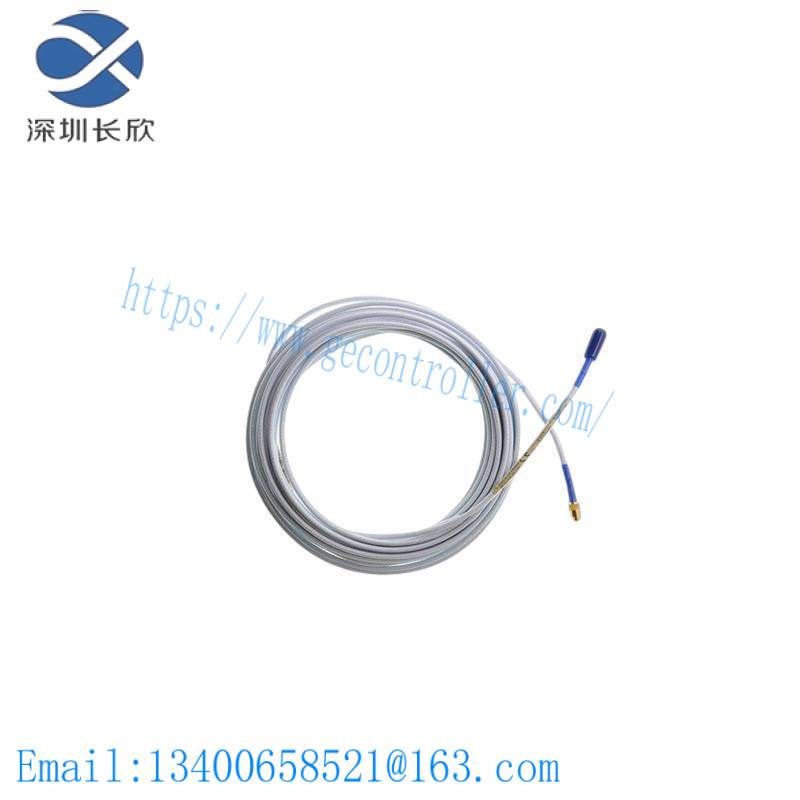 BENTLY NEVADA 330130-080-00-00 Standard Extension Cable
