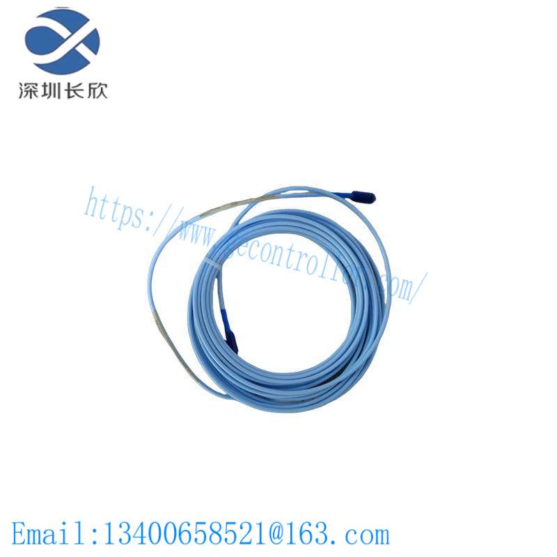 Bently Nevada 330130-080-00-05 CABLE EXTENSION
