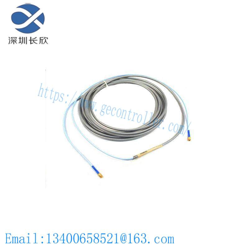 BENTLY NEVADA 330130-080-01-05 ARMOURED EXTENSION CABLE