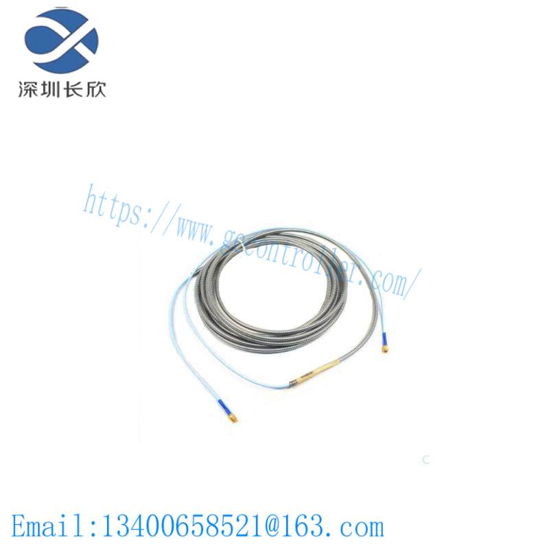 Bently Nevada 330130-080-01-CN 3300 XL Standard Extension Cable