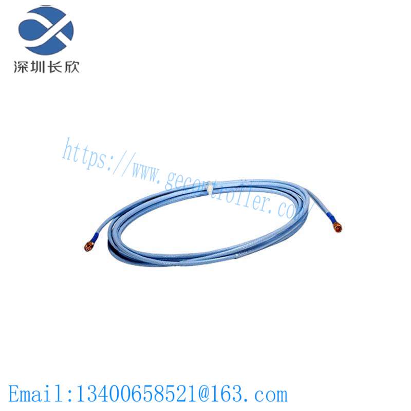 Bently Nevada 330130-080-02-CN Extension Cable