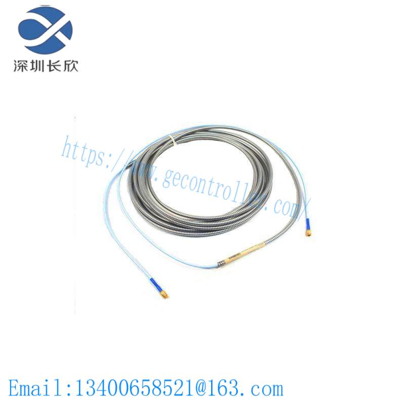 BENTLY NEVADA 330130-080-12-00 3300 XL EXTENSION CABLE