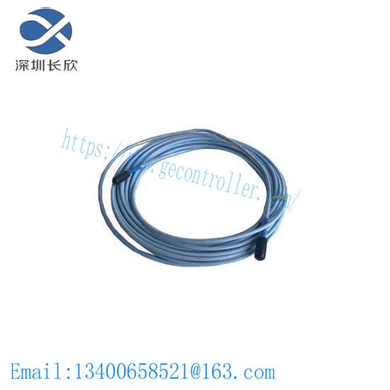 Bently Nevada 330130-080-13-00 3300 XL Extension Cable