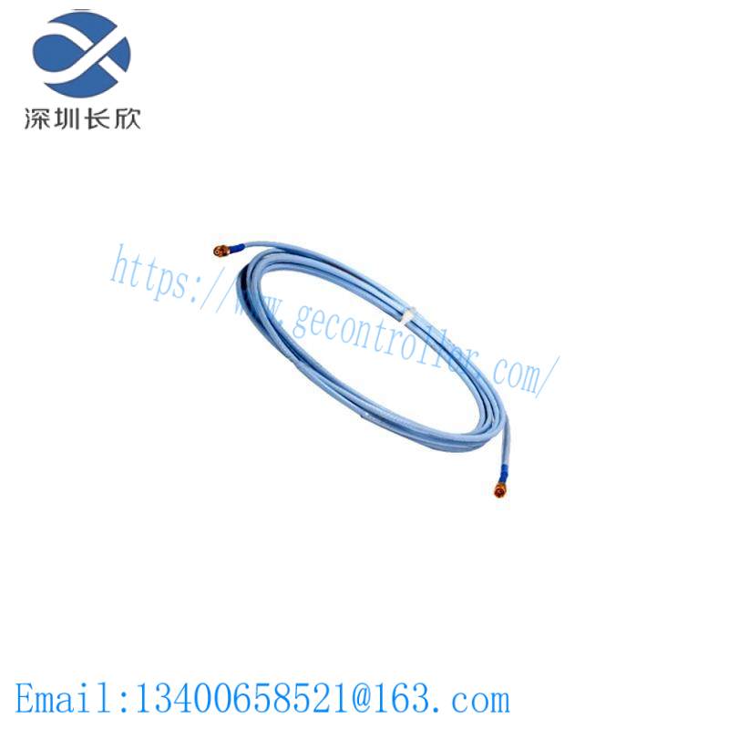 BENTLY NEVADA 330130-085-02-00 3300 XL Extension Cable 