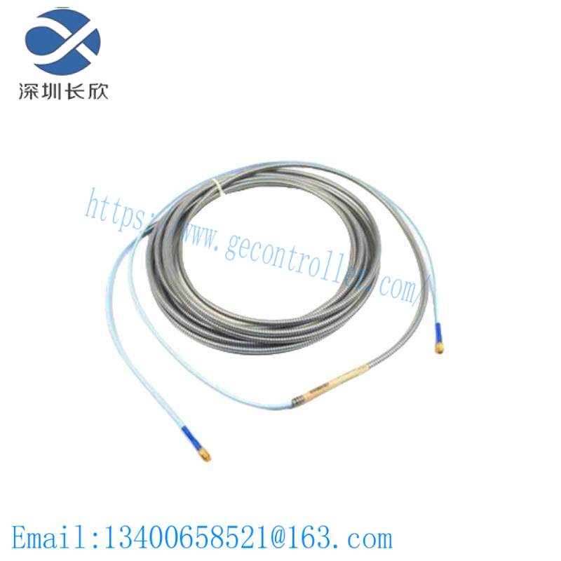 Bently Nevada 330130-085-02-CN 3300 XL Standard Coaxial Extension Cable