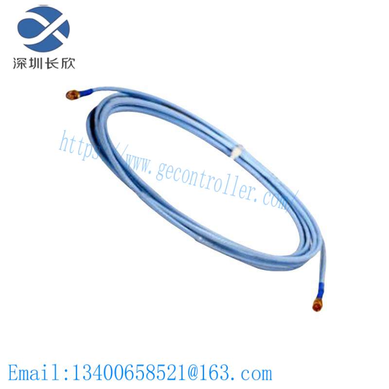 Bently Nevada  330130-085-03-00  3300 XL Standard Extension Cable