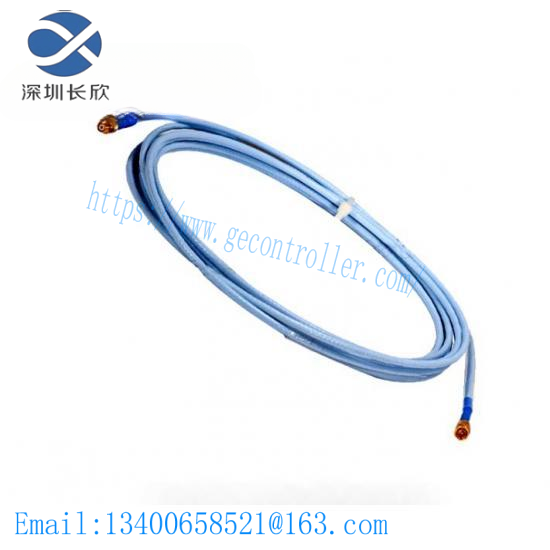 Bently Nevada 330130-085-03-05 Extension Cable
