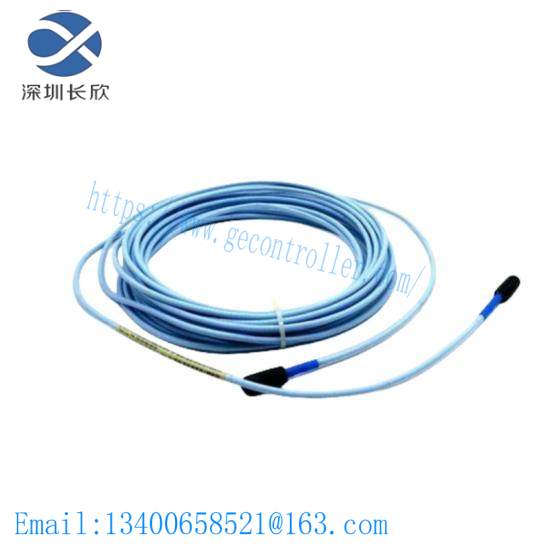Bently Nevada 330130-085-12-05 Extension Cable