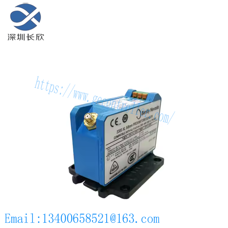 BENTLY NEVADA 330180-12-05 Proximity Sensor