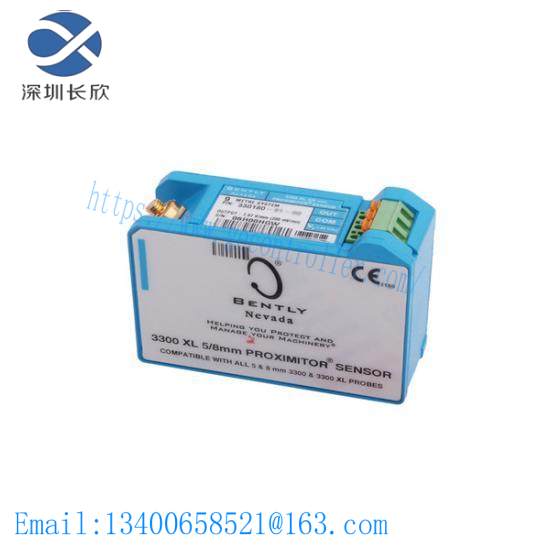 Bently Nevada 330180-50-00 3300 XL Proximitor Sensor