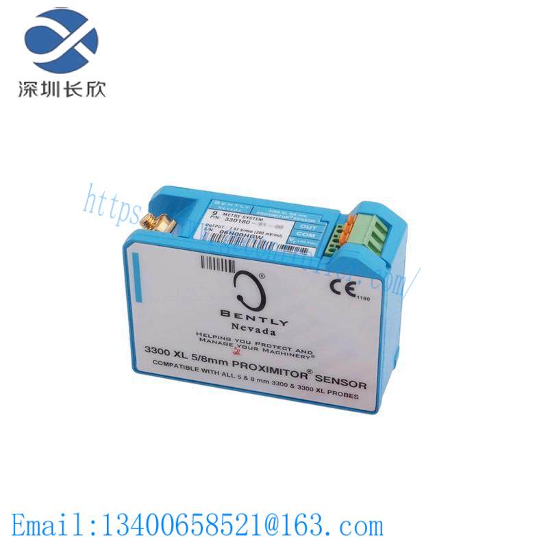 Bently Nevada 330180-50-00 Proximity Sensor