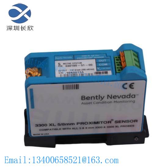 Bently Nevada 330180-51-00 PROXIMITY SENSOR