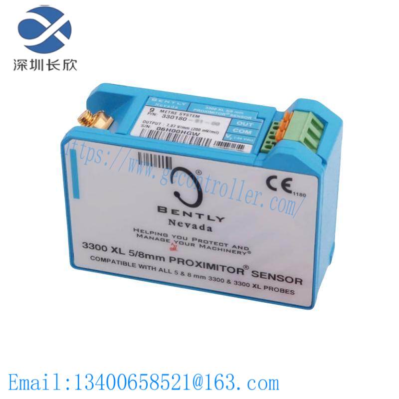 BENTLY NEVADA 330180-51-05 Proximity Sensor