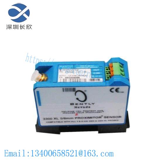 Bently Nevada 330180-51-CN  TSI System