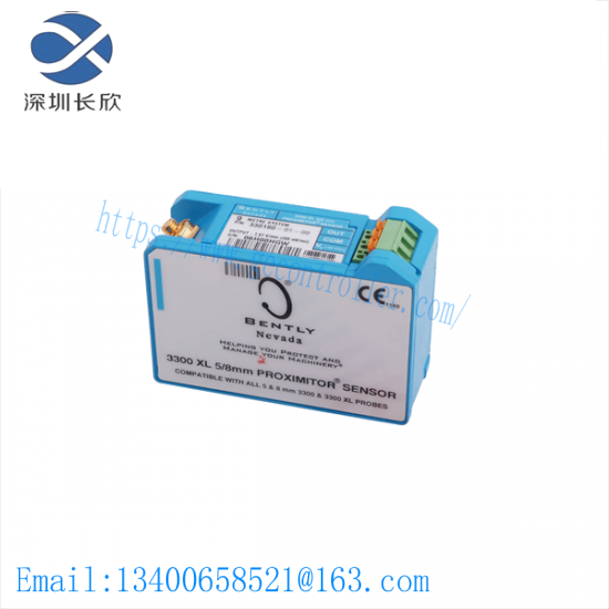 Bently Nevada 330180-90-00 Proximitor Sensor