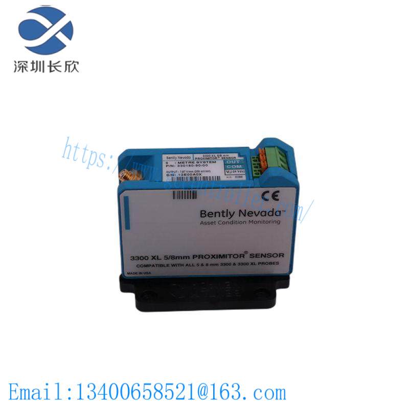 Bently Nevada 330180-90-CN Proximitor Sensor