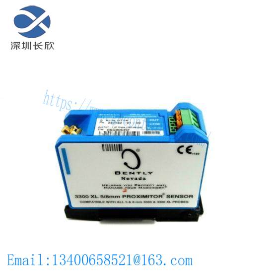 Bently Nevada 330180-91-00  TSI System