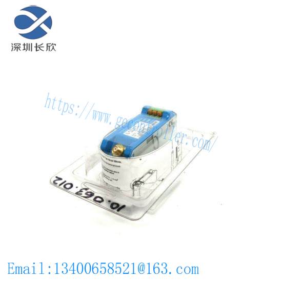 Bently Nevada 330180-91-00  TSI System