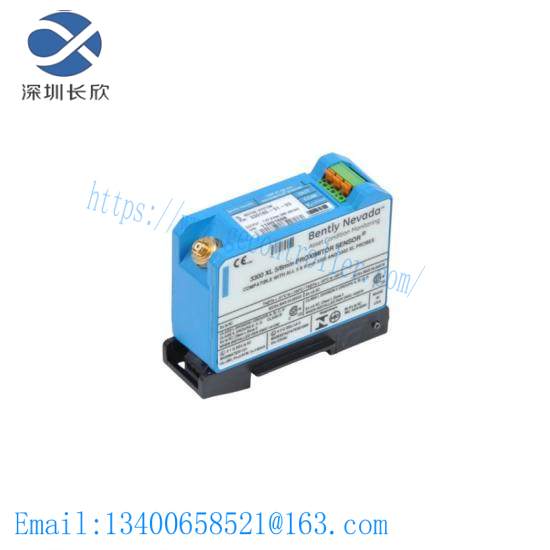 Bently Nevada  330180-91-05  3300 XL Proximitor Sensor