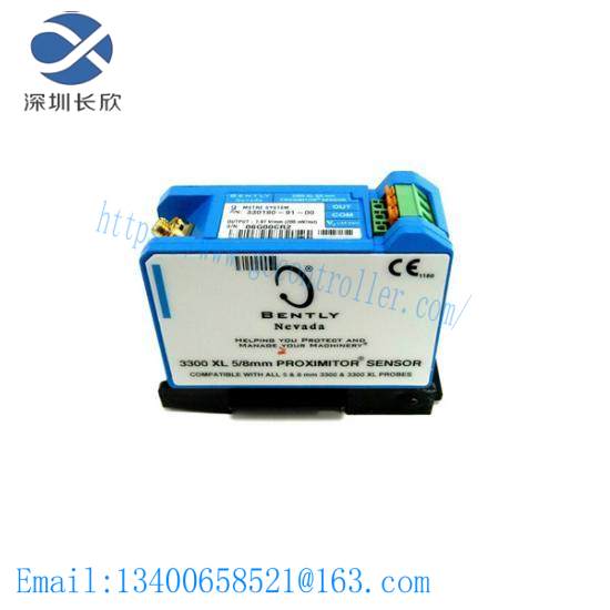 Bently Nevada 330180-91-05 5/8 mm Proximitor Sensor