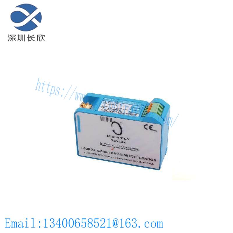 BENTLY NEVADA 330180-91-CN Proximity Sensor