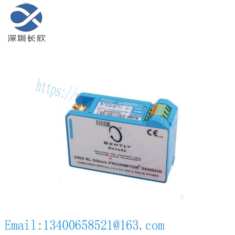 BENTLY NEVADA 330180-92-05 Proximity Sensor