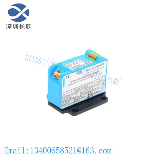 Bently Nevada 330180-X0-05 145004-30