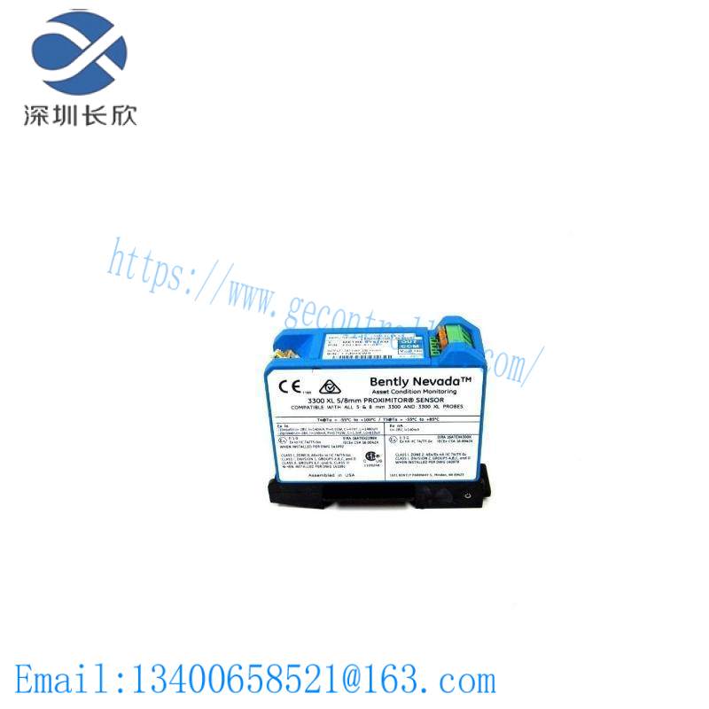 BENTLY NEVADA 330180-X1-00 PROXIMITOR SENSOR 5/8MM