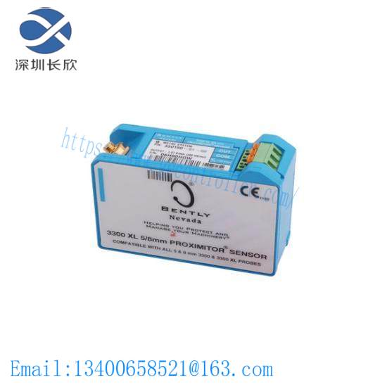 Bently Nevada 330180-X1-05 MDO:143416-99 Proximity Sensor