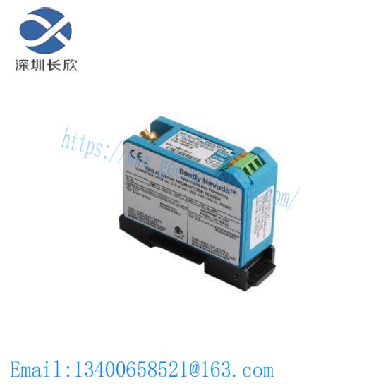 Bently Nevada 330180-X1-05 MOD:143945-05  Proximitor Sensor