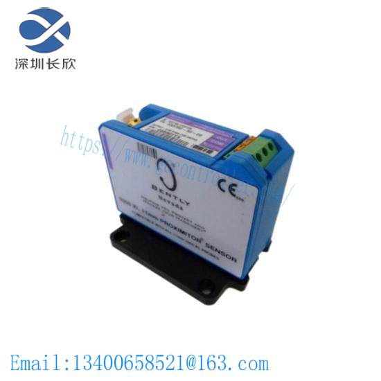 BENTLY 3500/92	136180-01