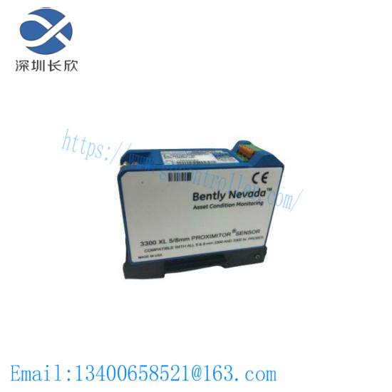 Bently Nevada 330180-X1-05 MOD:145004-66 Proximitor Sensor
