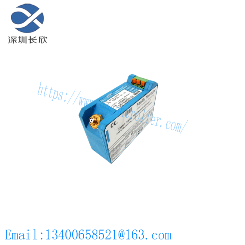 Bently Nevada 330180-X2-05 MOD181634-01 Proximity Sensor