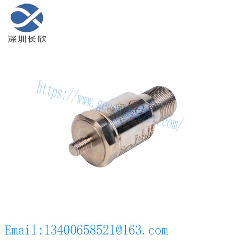 Bently Nevada 330400-02-05 ACCELERATION TRANSDUCER