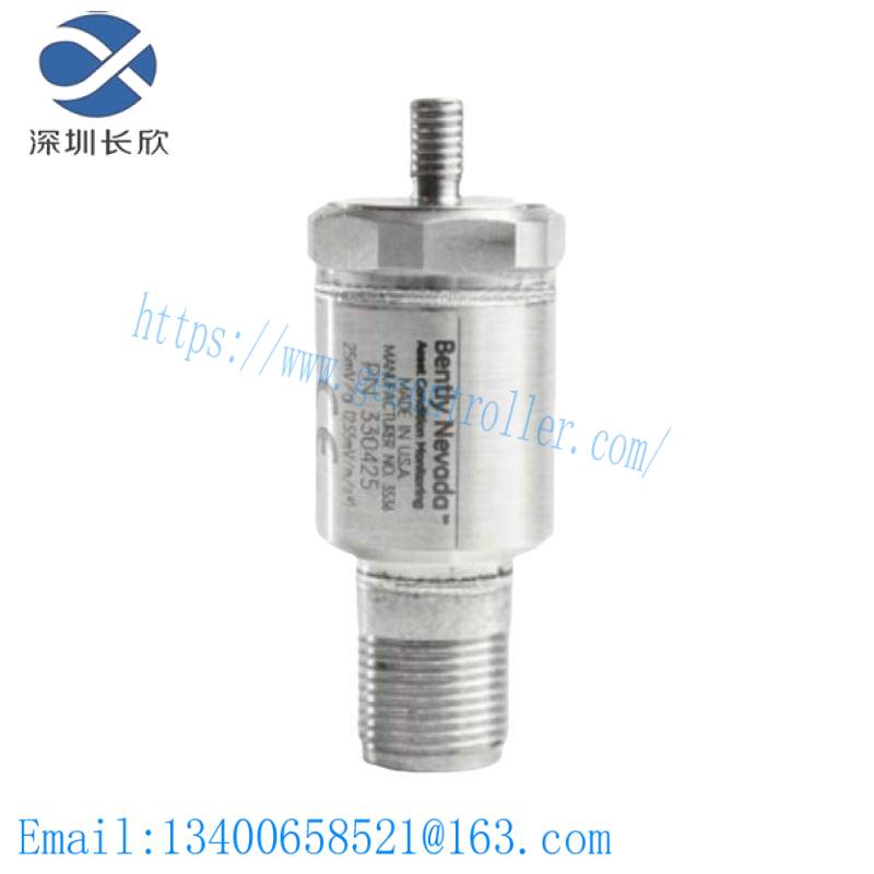 BENTLY NEVADA 330425-01-05 Accelerometer