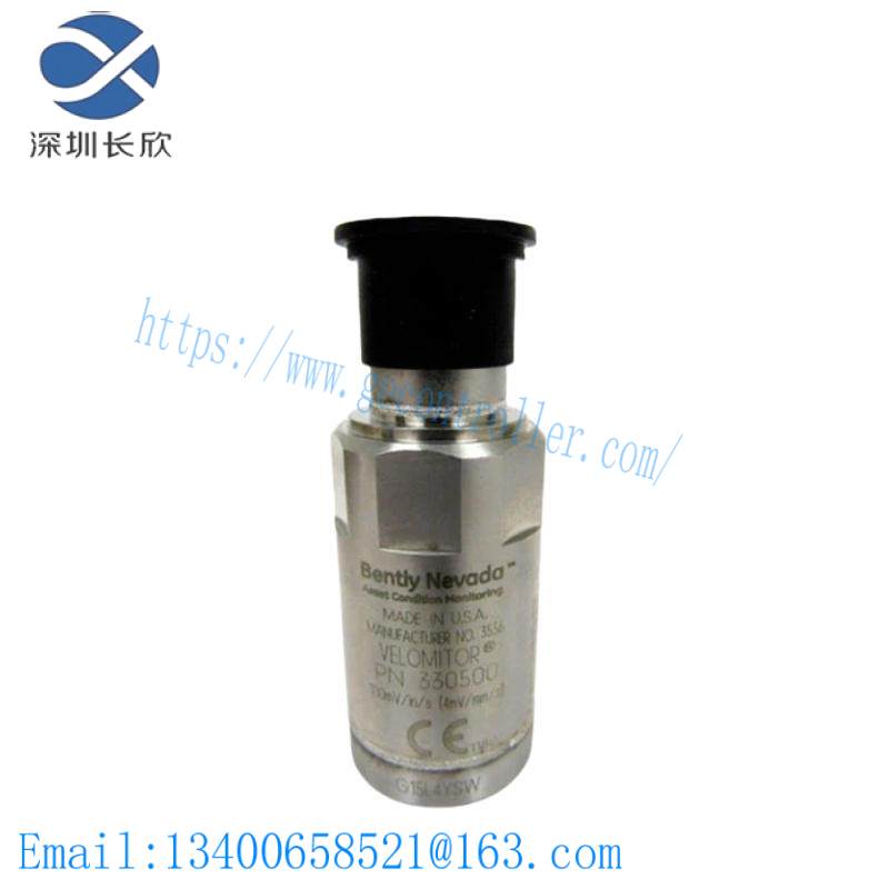 BENTLY NEVADA 330425-02-05 Pecutan Probe Getaran