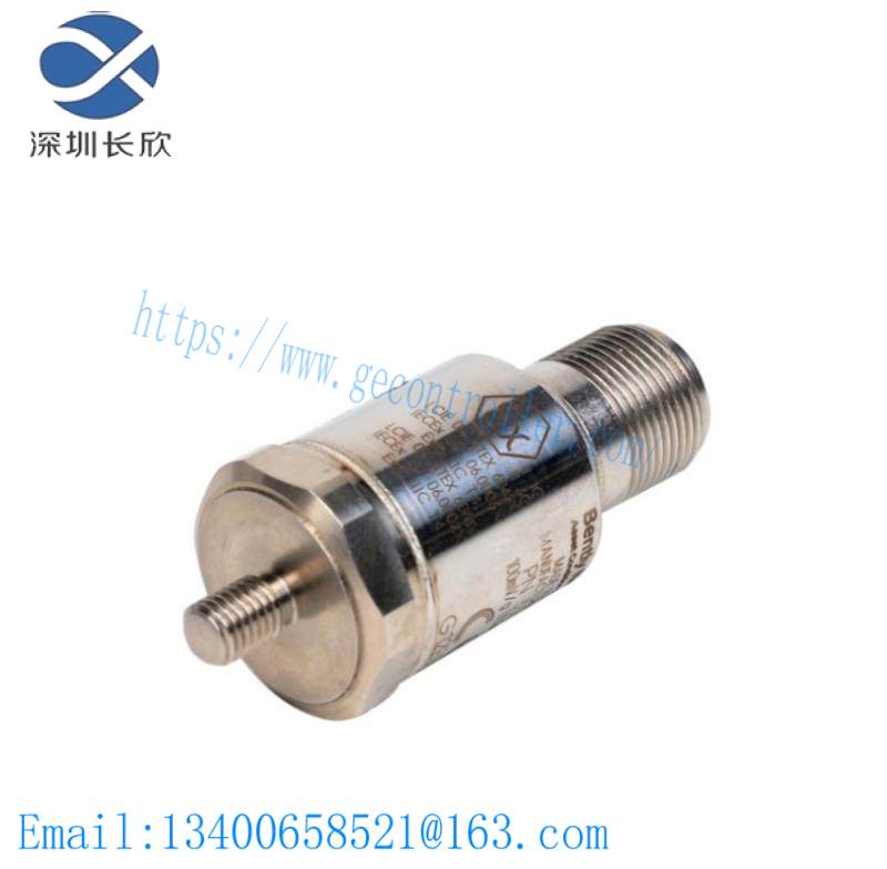 Bently Nevada 330425-02-CN Accelerometer Acceleration Tranducer