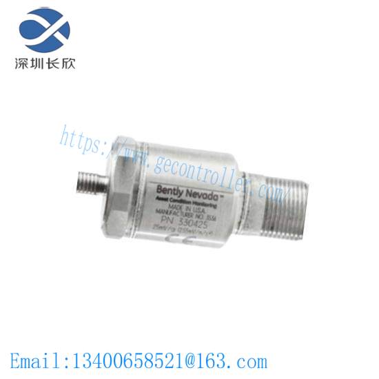 Bently Nevada 330450-60 Velomitor