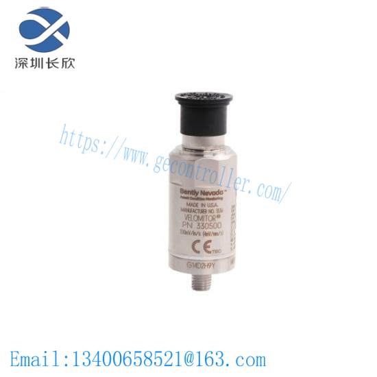 Bently Nevada 330500-00-20 VELOMITOR