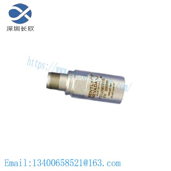 Bently Nevada 330500-02-CN Velomitor