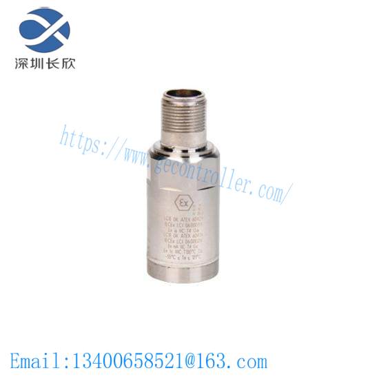 Bently Nevada  330500-03-00  Velomitor Piezo-velocity Sensor