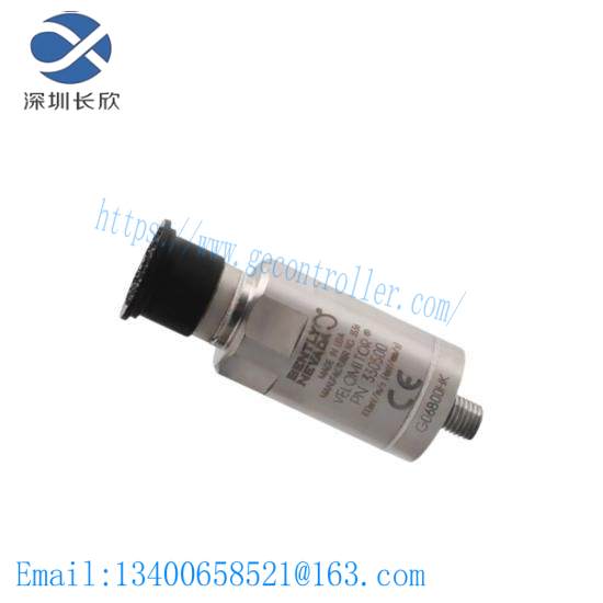 Bently Nevada 330500-04-01 Velomitor Piezo-velocity Sensor