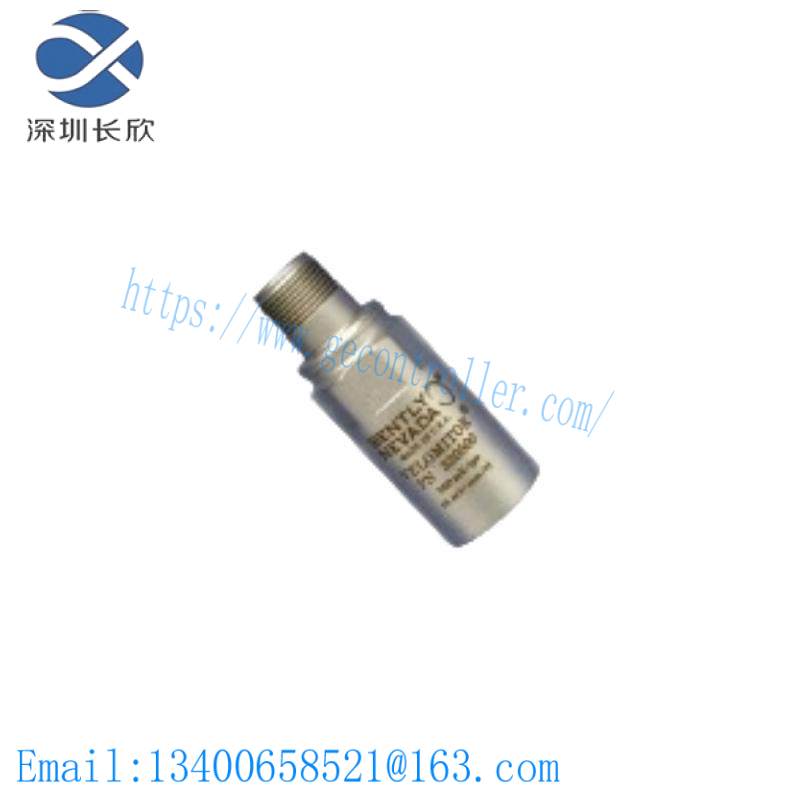 Bently Nevada 330500-07-02 Piezo-velocity Sensor